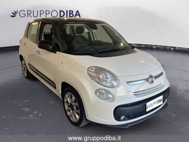 Fiat 500L 500L 1.3 mjt Pop Star 95cv- Gruppo Diba