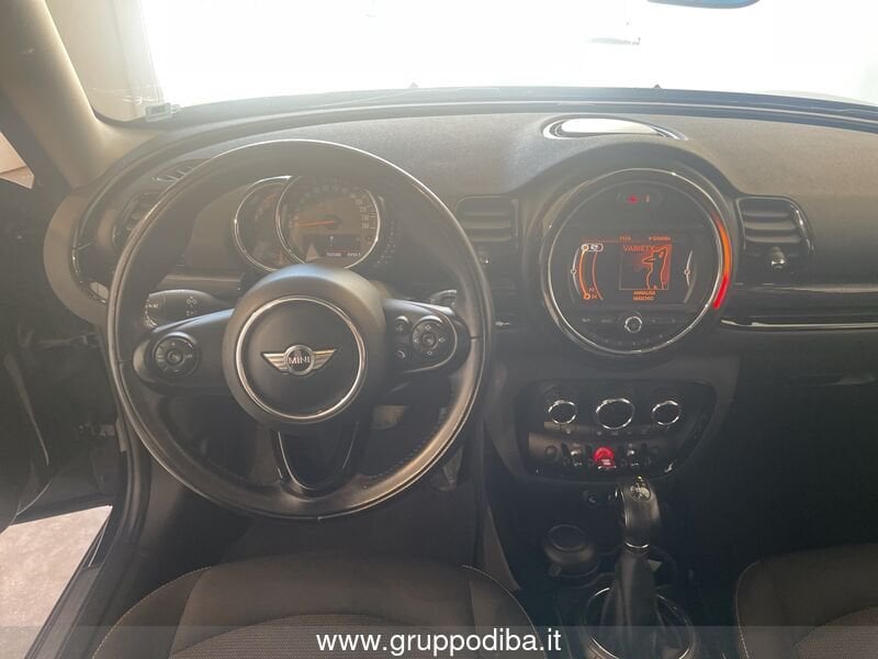 MINI Clubman Mini Clubman 1.5 One D Boost auto- Gruppo Diba