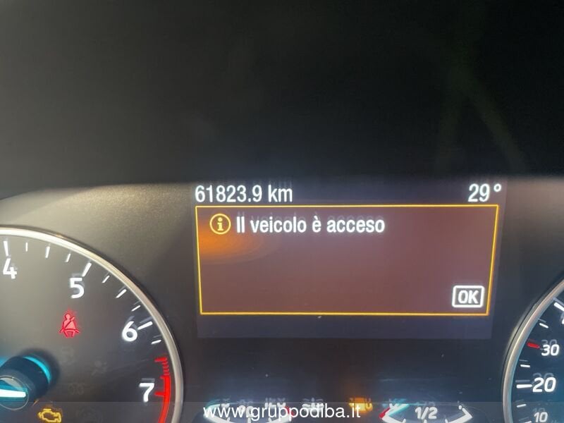 Ford Ecosport EcoSport 1.0 ecoboost ST-Line 100cv my19- Gruppo Diba