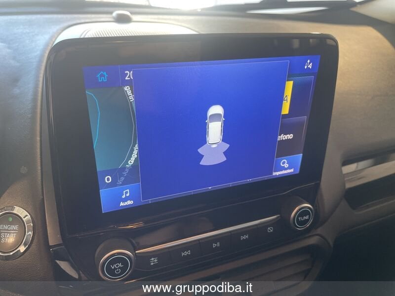 Ford Ecosport EcoSport 1.0 ecoboost ST-Line 100cv my19- Gruppo Diba