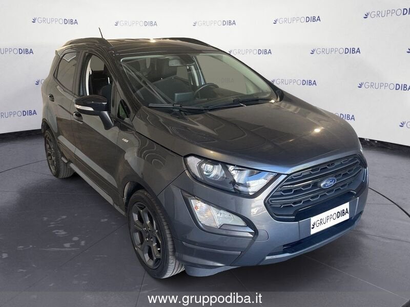 Ford Ecosport EcoSport 1.0 ecoboost ST-Line 100cv my19- Gruppo Diba
