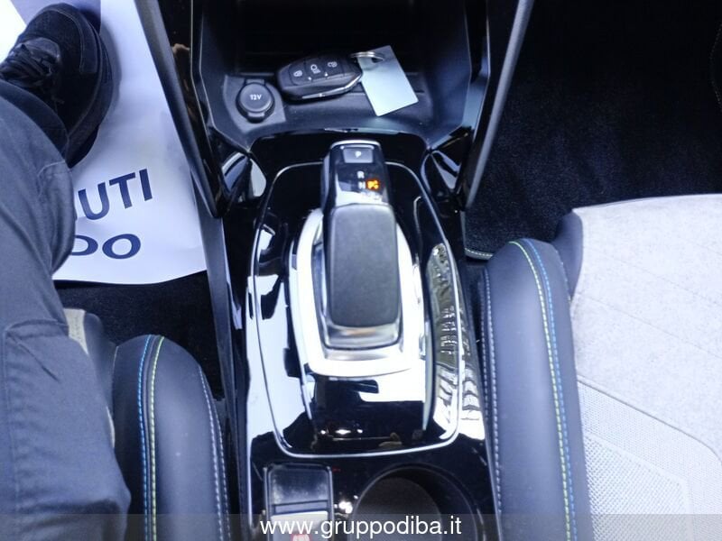 Peugeot e-208 e-208 GT Pack 100kW- Gruppo Diba