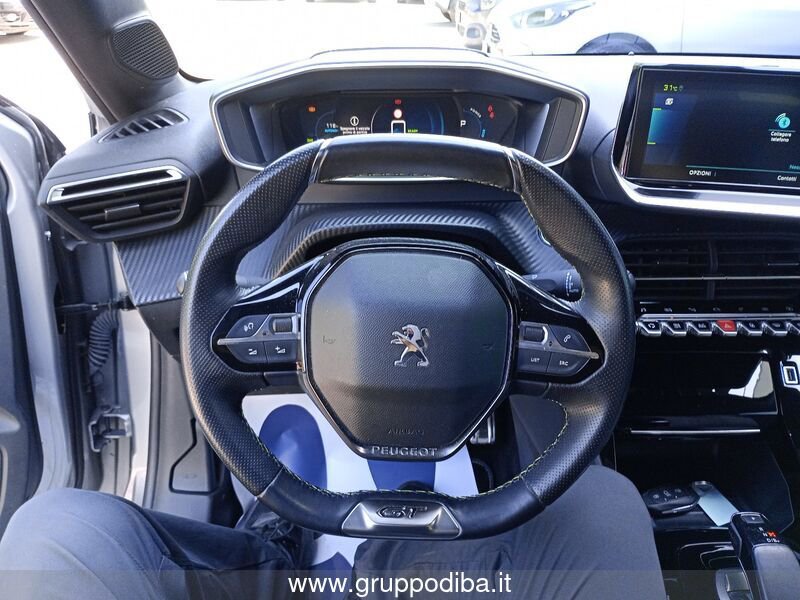 Peugeot e-208 e-208 GT Pack 100kW- Gruppo Diba