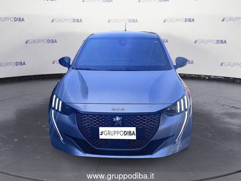 Peugeot e-208 e-208 GT Pack 100kW- Gruppo Diba