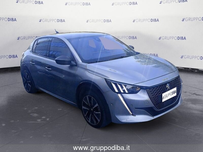 Peugeot e-208 e-208 GT Pack 100kW- Gruppo Diba