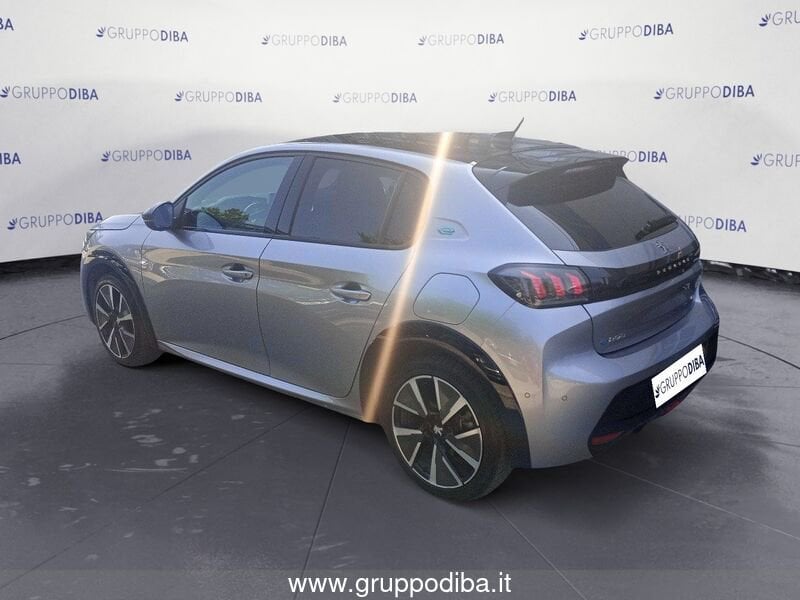 Peugeot e-208 e-208 GT Pack 100kW- Gruppo Diba