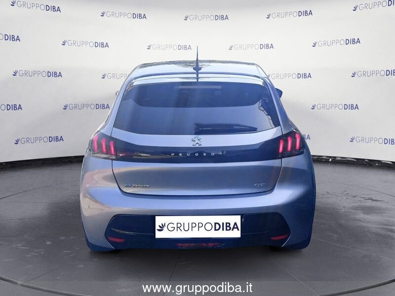 Peugeot e-208 e-208 GT Pack 100kW- Gruppo Diba