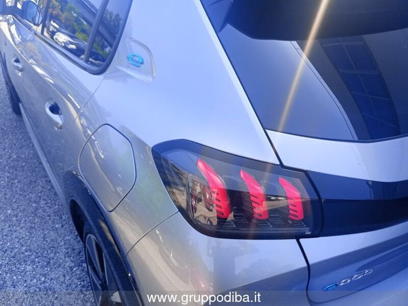 Peugeot e-208 e-208 GT Pack 100kW- Gruppo Diba