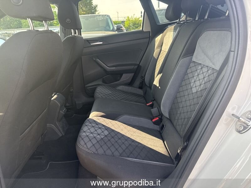 Volkswagen Taigo Taigo 1.0 tsi R-Line 110cv dsg- Gruppo Diba