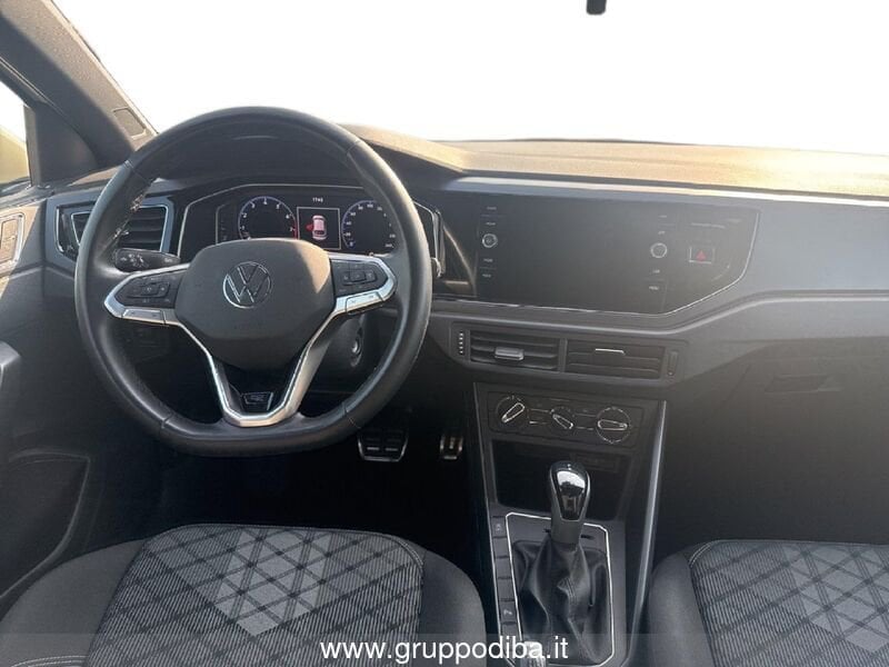Volkswagen Taigo Taigo 1.0 tsi R-Line 110cv dsg- Gruppo Diba