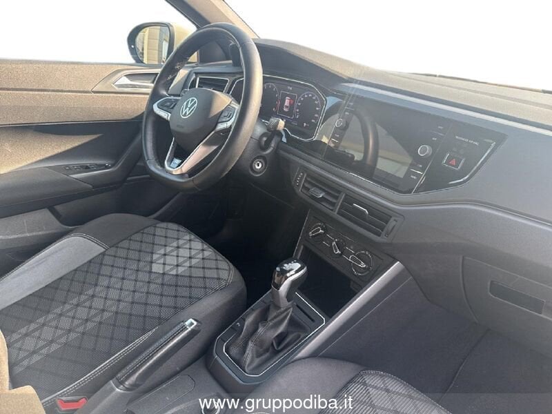 Volkswagen Taigo Taigo 1.0 tsi R-Line 110cv dsg- Gruppo Diba