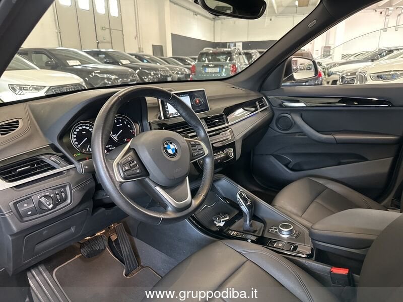 BMW X1 X1 sdrive18i xLine Plus 136cv auto- Gruppo Diba