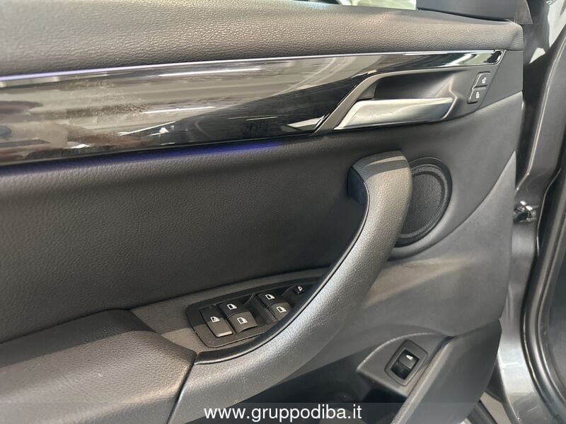BMW X1 X1 sdrive18i xLine Plus 136cv auto- Gruppo Diba