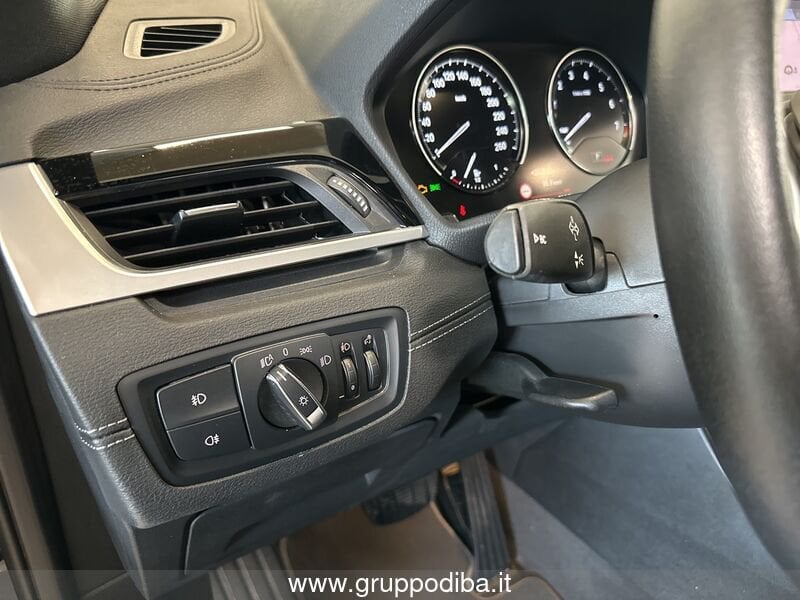 BMW X1 X1 sdrive18i xLine Plus 136cv auto- Gruppo Diba