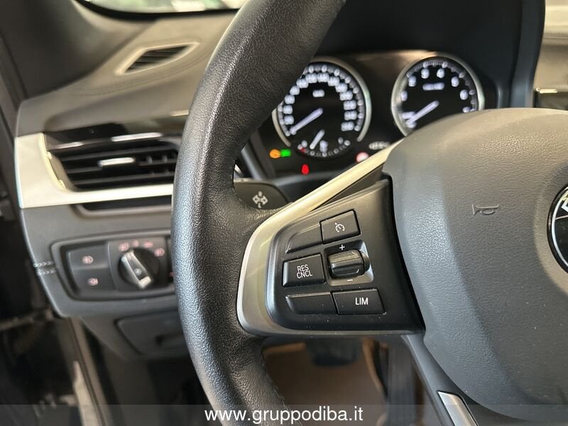 BMW X1 X1 sdrive18i xLine Plus 136cv auto- Gruppo Diba