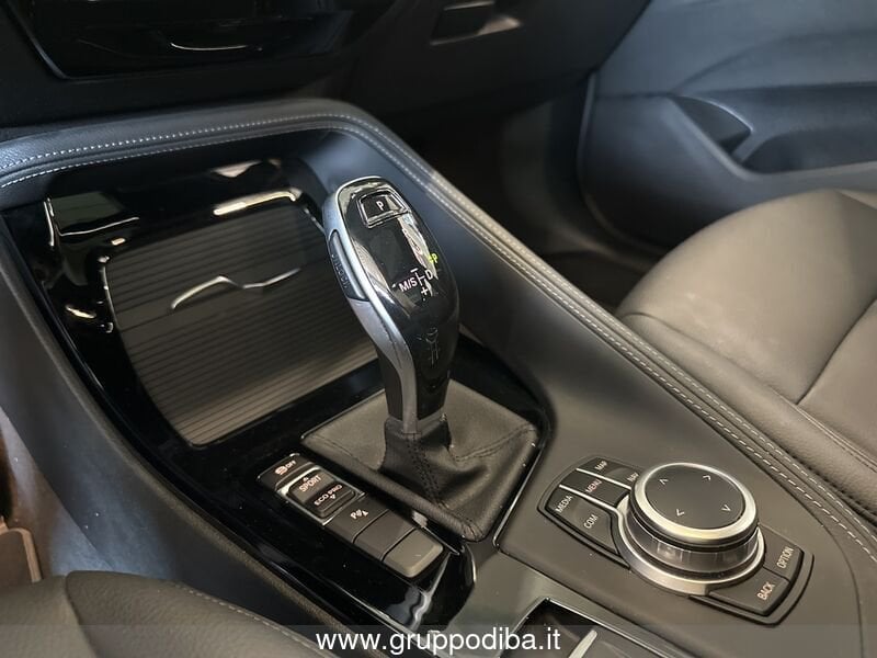 BMW X1 X1 sdrive18i xLine Plus 136cv auto- Gruppo Diba
