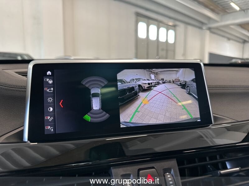 BMW X1 X1 sdrive18i xLine Plus 136cv auto- Gruppo Diba