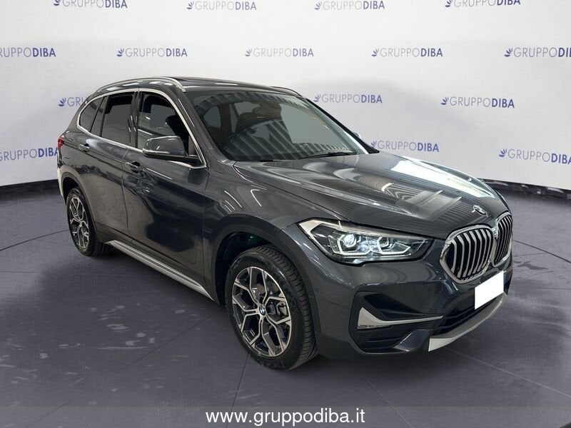 BMW X1 X1 sdrive18i xLine Plus 136cv auto- Gruppo Diba