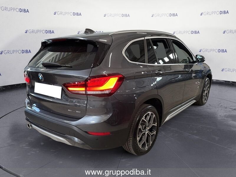 BMW X1 X1 sdrive18i xLine Plus 136cv auto- Gruppo Diba
