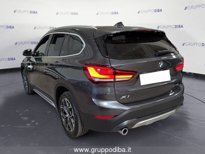 BMW X1 X1 sdrive18i xLine Plus 136cv auto- Gruppo Diba
