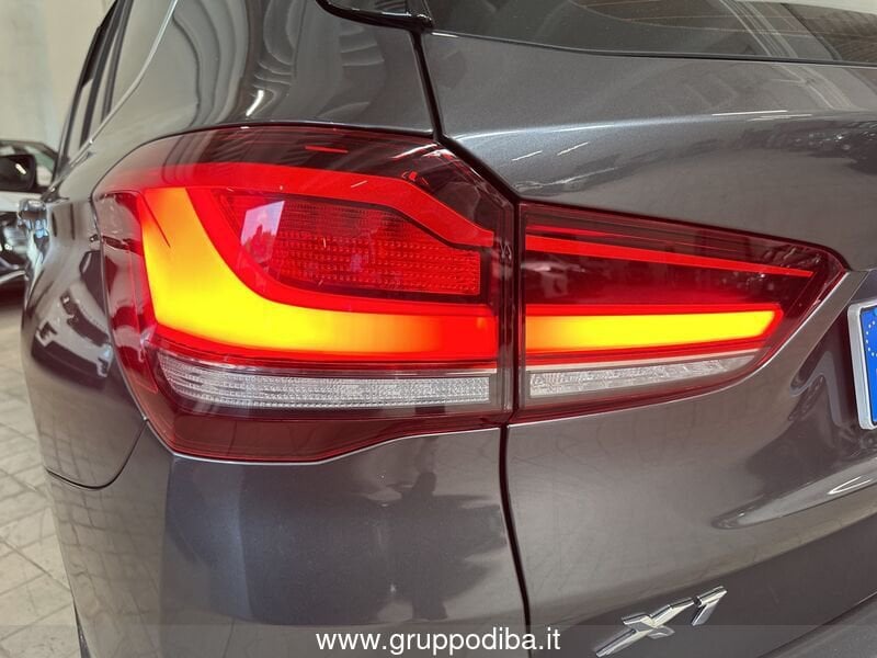 BMW X1 X1 sdrive18i xLine Plus 136cv auto- Gruppo Diba