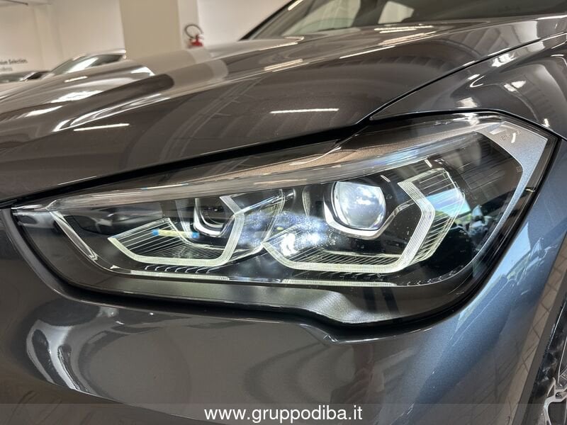 BMW X1 X1 sdrive18i xLine Plus 136cv auto- Gruppo Diba