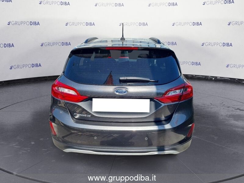 Ford Fiesta Fiesta Active 1.5 tdci 85cv my18- Gruppo Diba
