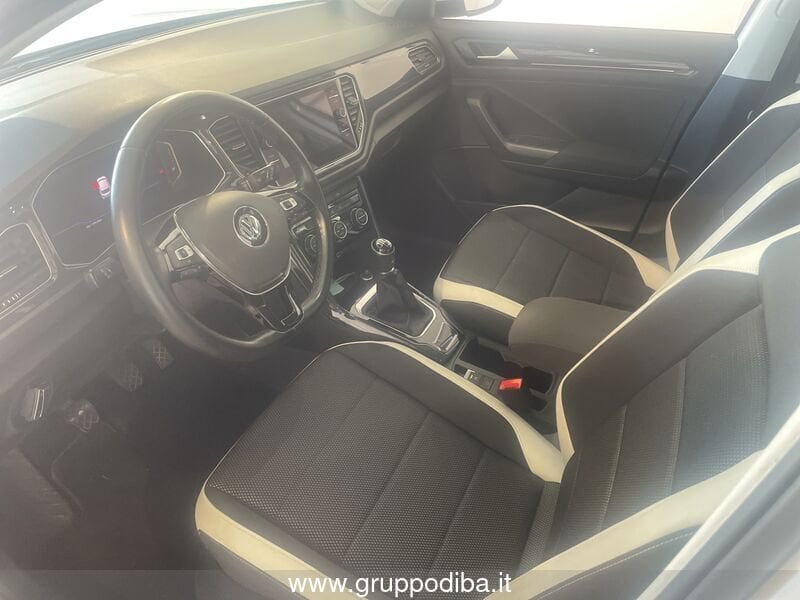 Volkswagen T-Roc T-Roc 1.0 tsi Advanced- Gruppo Diba