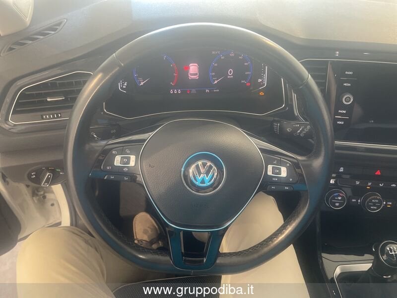 Volkswagen T-Roc T-Roc 1.0 tsi Advanced- Gruppo Diba