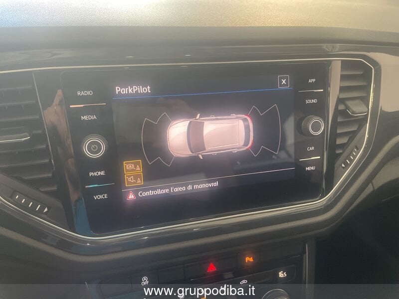 Volkswagen T-Roc T-Roc 1.0 tsi Advanced- Gruppo Diba