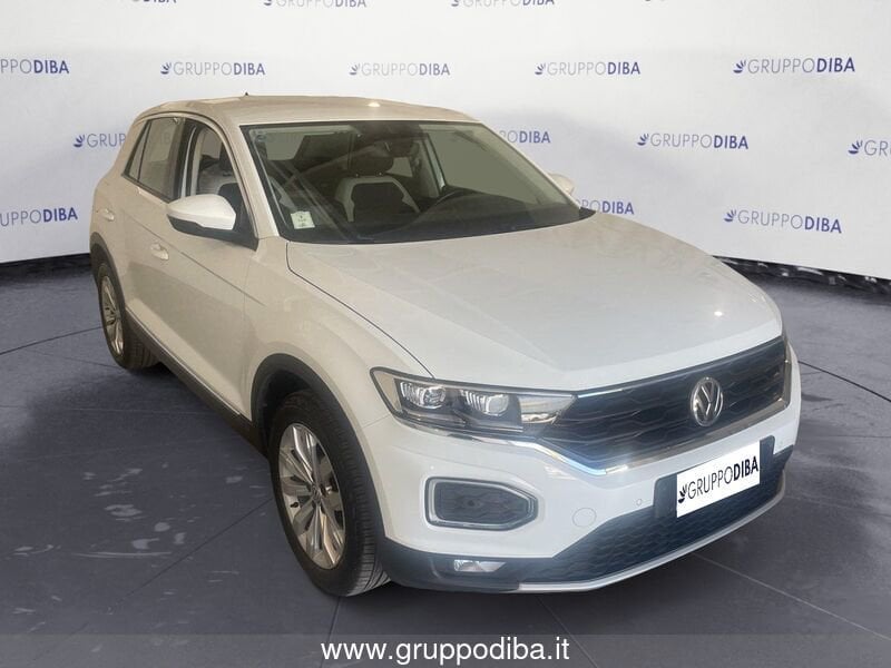 Volkswagen T-Roc T-Roc 1.0 tsi Advanced- Gruppo Diba