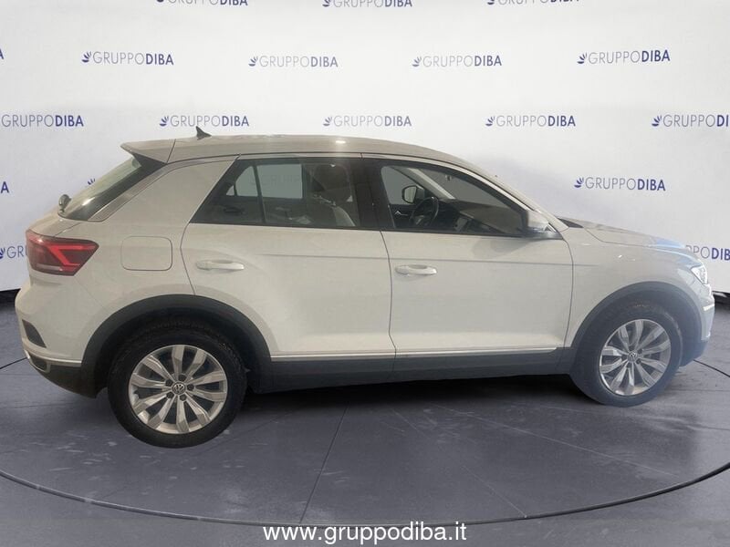 Volkswagen T-Roc T-Roc 1.0 tsi Advanced- Gruppo Diba