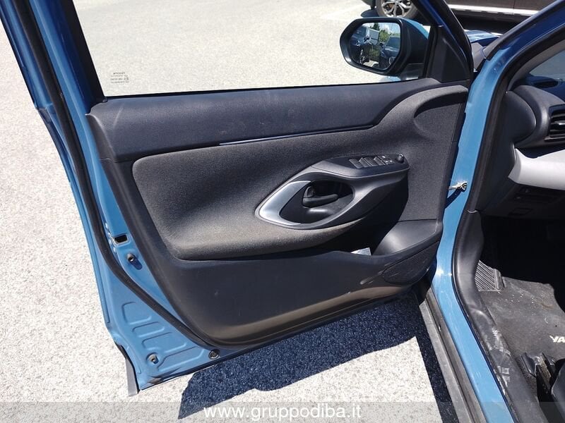 Toyota Yaris Cross Yaris Cross 1.5h Business fwd 116cv e-cvt- Gruppo Diba