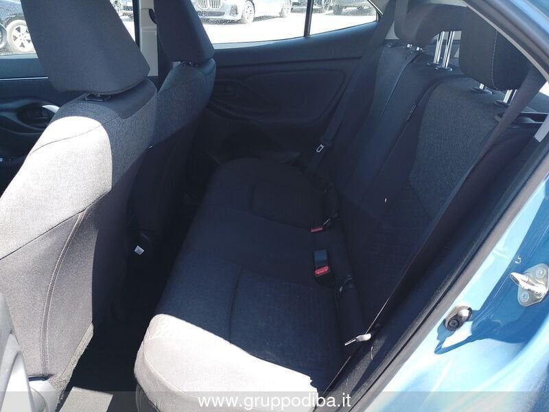 Toyota Yaris Cross Yaris Cross 1.5h Business fwd 116cv e-cvt- Gruppo Diba