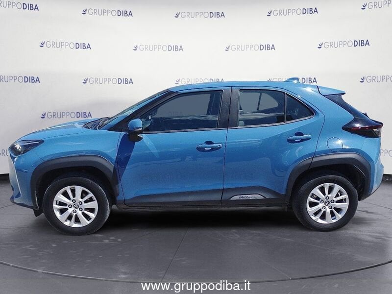 Toyota Yaris Cross Yaris Cross 1.5h Business fwd 116cv e-cvt- Gruppo Diba