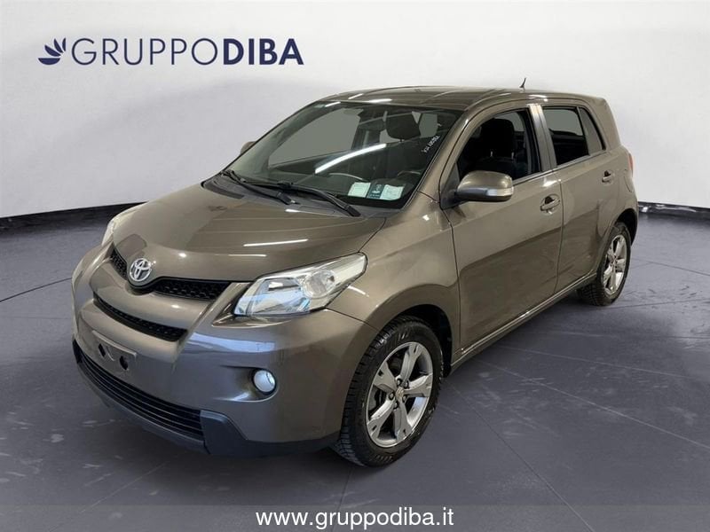 Toyota Urban Cruiser Urban Cruiser 1.4 d-4d Active X Awd- Gruppo Diba