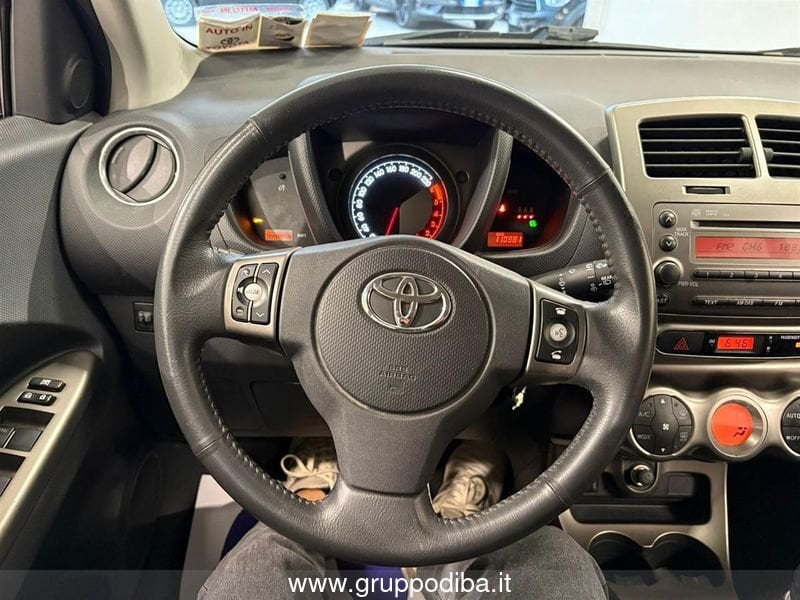 Toyota Urban Cruiser Urban Cruiser 1.4 d-4d Active X Awd- Gruppo Diba