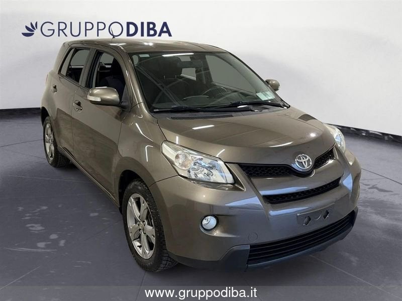 Toyota Urban Cruiser Urban Cruiser 1.4 d-4d Active X Awd- Gruppo Diba