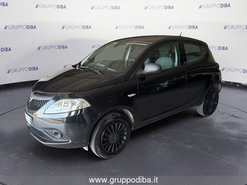 Lancia Ypsilon Ypsilon 0.9 t.air Elefantino Blu ecochic metano 70- Gruppo Diba