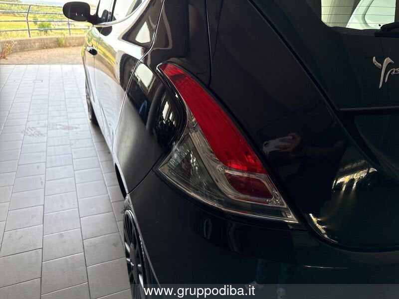 Lancia Ypsilon Ypsilon 0.9 t.air Elefantino Blu ecochic metano 70- Gruppo Diba