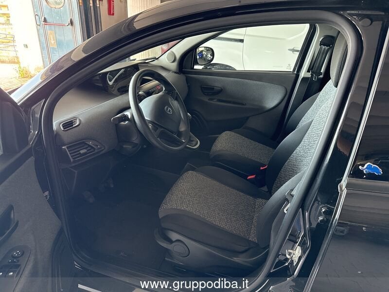Lancia Ypsilon Ypsilon 0.9 t.air Elefantino Blu ecochic metano 70- Gruppo Diba