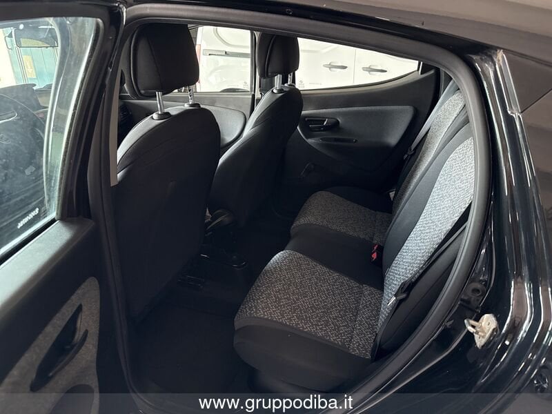 Lancia Ypsilon Ypsilon 0.9 t.air Elefantino Blu ecochic metano 70- Gruppo Diba