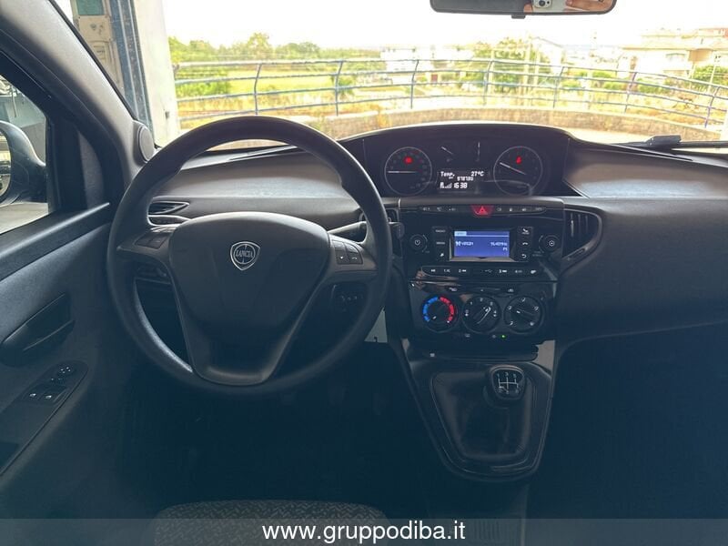 Lancia Ypsilon Ypsilon 0.9 t.air Elefantino Blu ecochic metano 70- Gruppo Diba