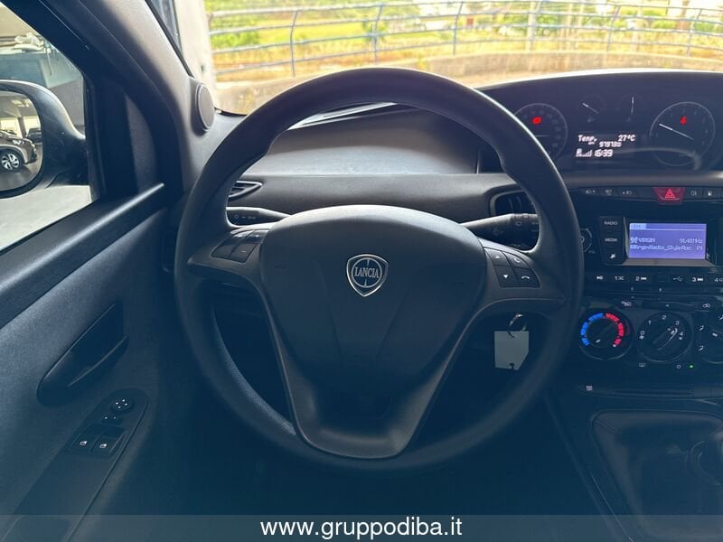 Lancia Ypsilon Ypsilon 0.9 t.air Elefantino Blu ecochic metano 70- Gruppo Diba