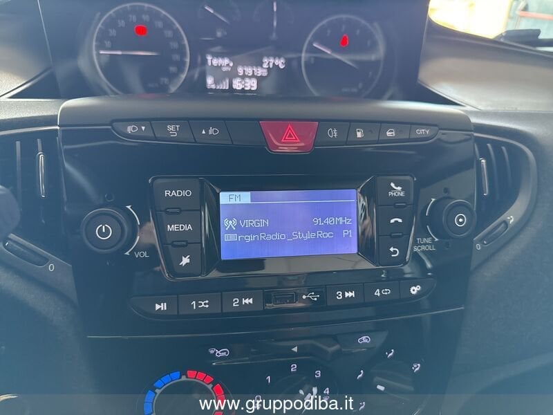 Lancia Ypsilon Ypsilon 0.9 t.air Elefantino Blu ecochic metano 70- Gruppo Diba