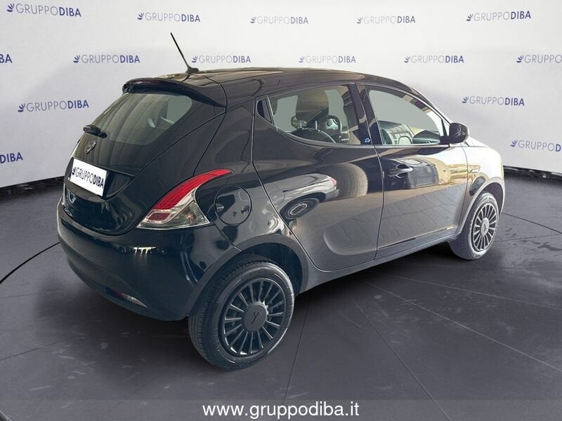 Lancia Ypsilon Ypsilon 0.9 t.air Elefantino Blu ecochic metano 70- Gruppo Diba