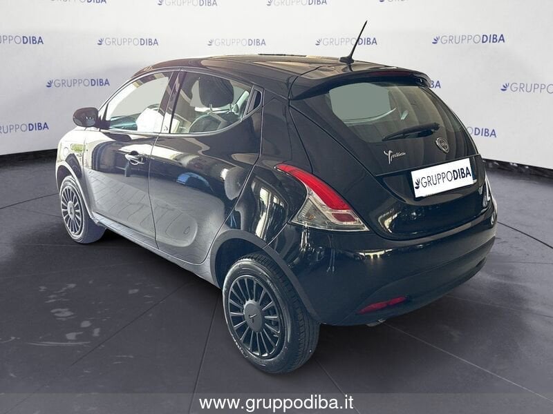 Lancia Ypsilon Ypsilon 0.9 t.air Elefantino Blu ecochic metano 70- Gruppo Diba