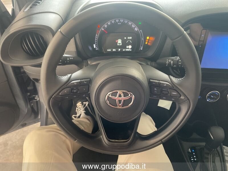 Toyota Aygo X AYGO X 10B CVT ACTIVE MY24- Gruppo Diba