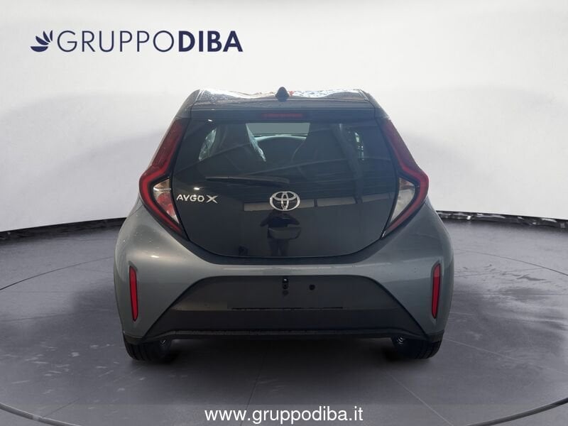 Toyota Aygo X AYGO X 10B CVT ACTIVE MY24- Gruppo Diba