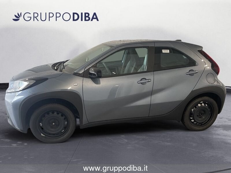 Toyota Aygo X AYGO X 10B CVT ACTIVE MY24- Gruppo Diba